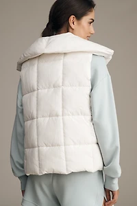 Varley Chiara Puffer Gilet Vest