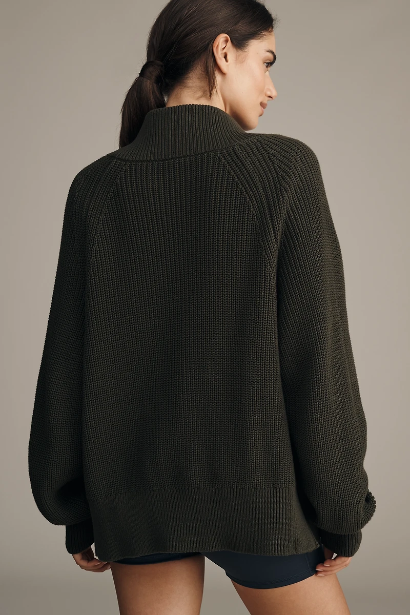 Varley Tessa Knit Jacket