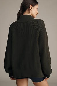 Varley Tessa Knit Jacket