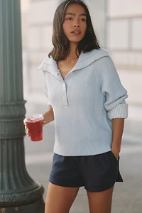 Varley Filey Collared Sweater