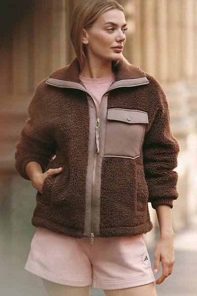 Varley Lowell Sherpa Fleece Jacket