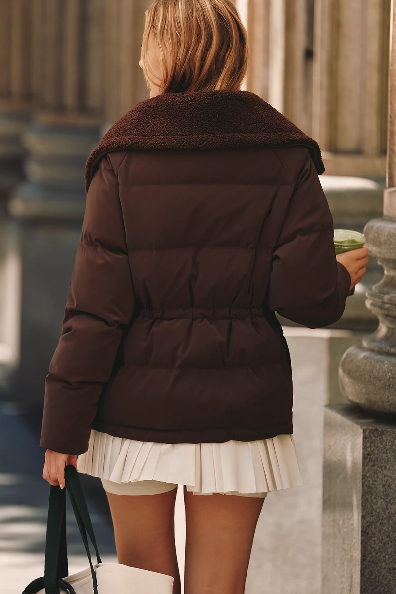 Varley Roseville Down Jacket