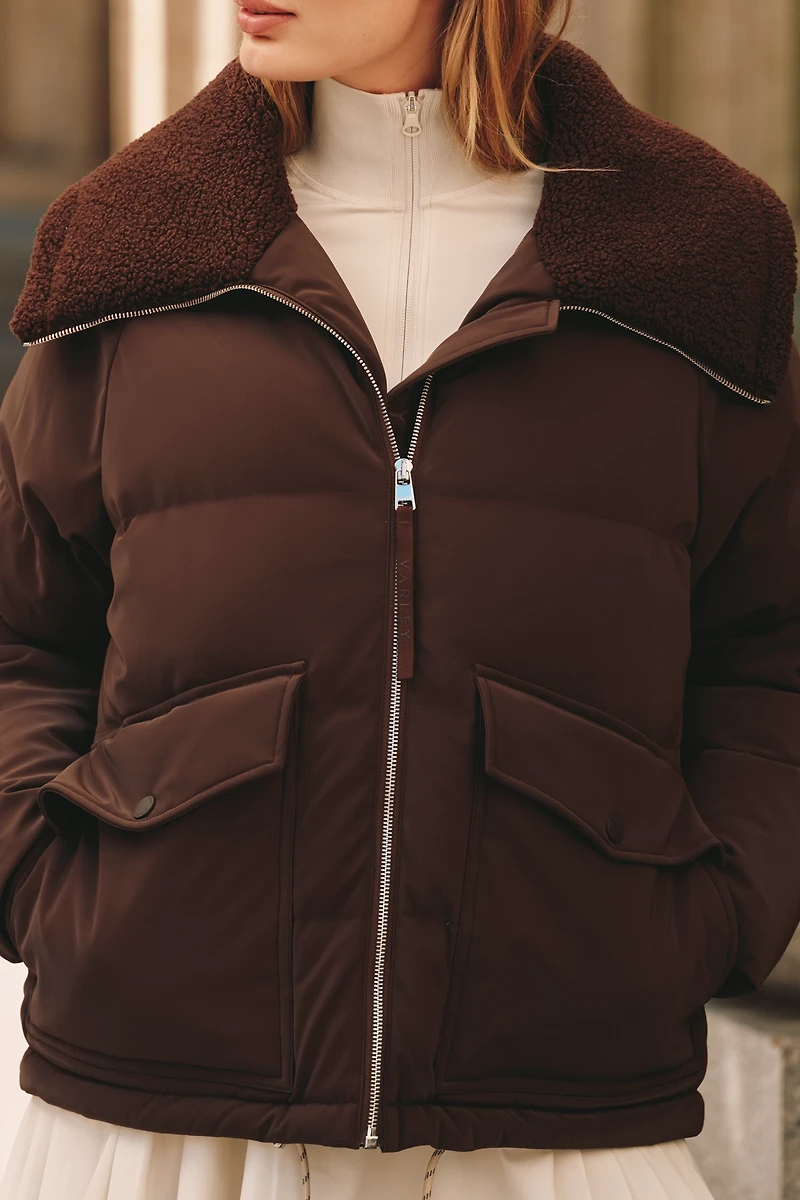 Varley Roseville Down Jacket