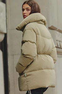 Varley Valencia Down Puffer Coat