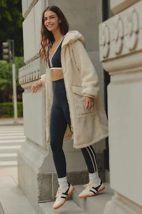 Varley Cyrus Reversible Hooded Jacket