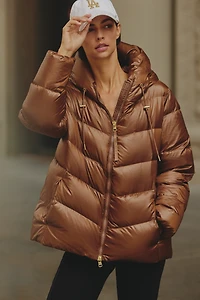 Varley Madelina Lightweight Puffer Jacket