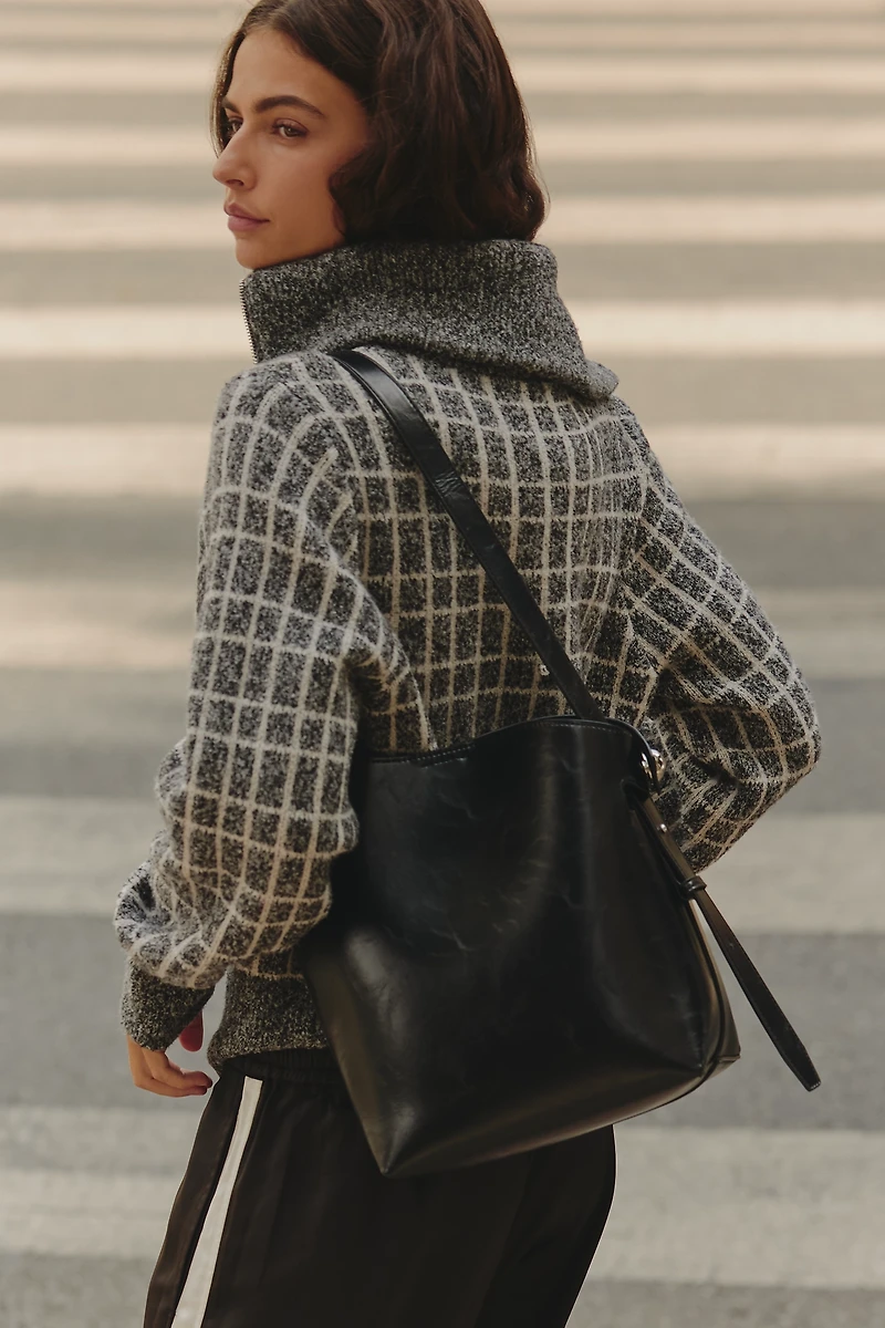 Varley Furley Half-Zip Sweater