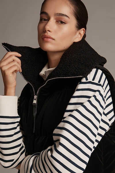 Varley Evie Puffer Gilet Vest