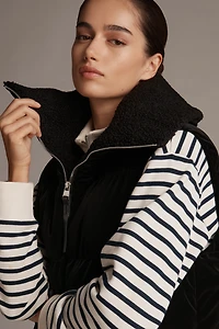 Varley Evie Puffer Gilet Vest