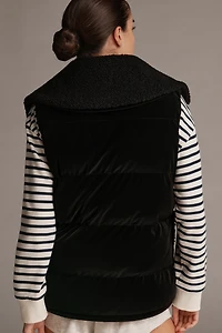 Varley Evie Puffer Gilet Vest