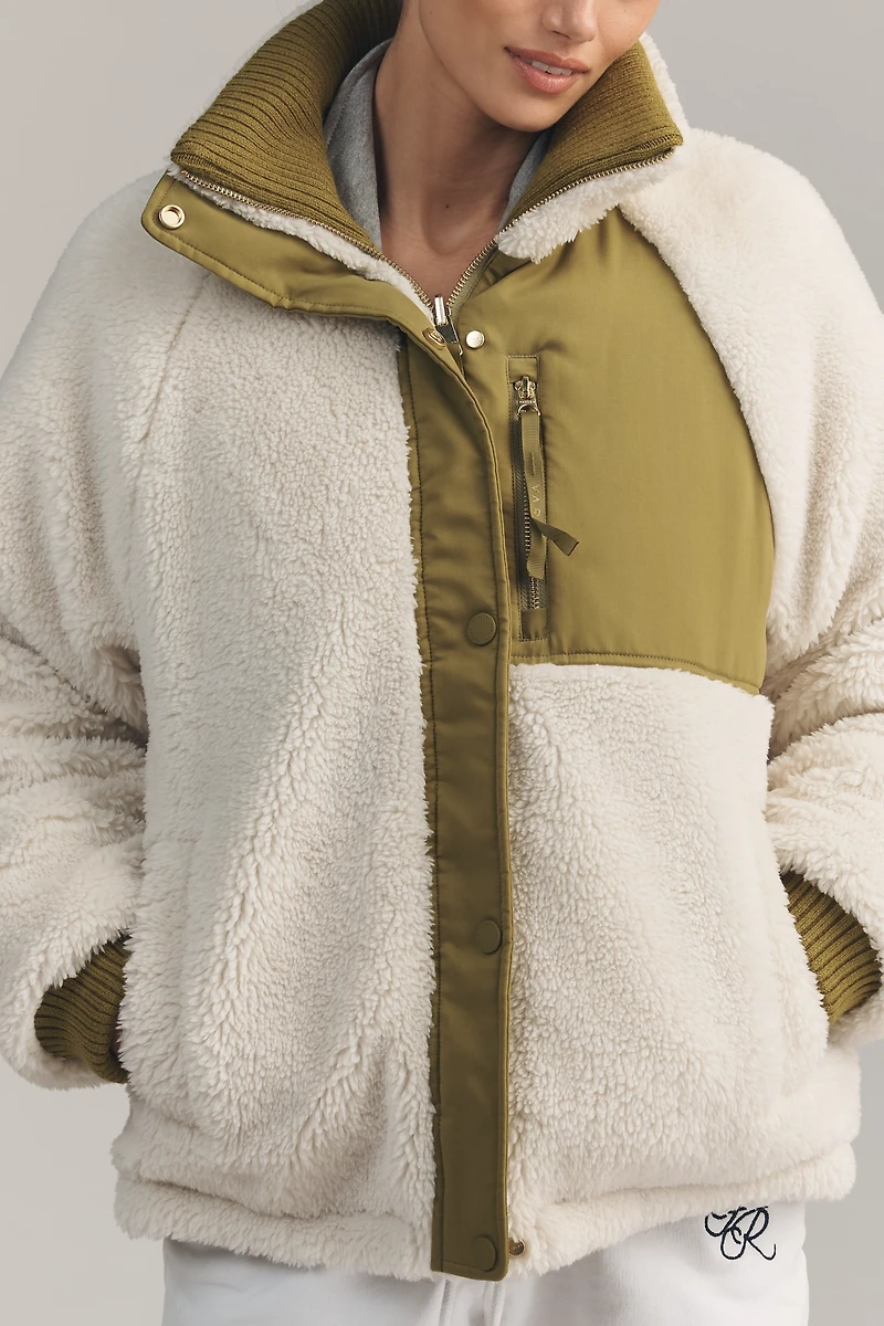 Varley Glover Reversible Jacket