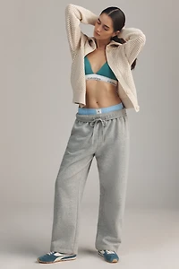 Varley Myrtle Buttondown Knit Top