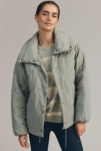 Varley Fabia Quilted Jacket