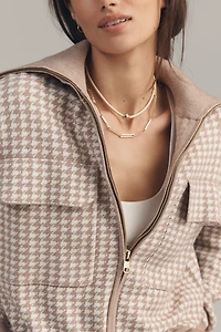 Varley Ablett Knit Jacket