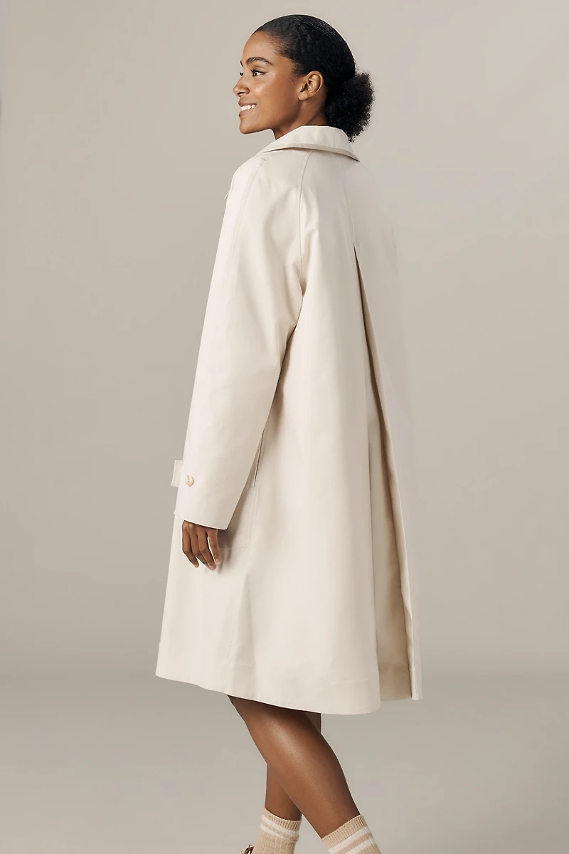 Varley Stamford Car Coat
