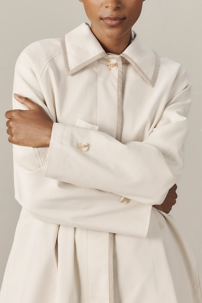 Varley Stamford Car Coat
