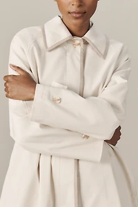 Varley Stamford Car Coat
