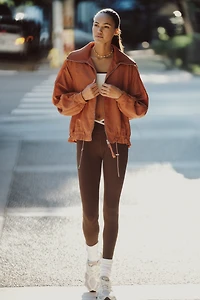 Varley Lotta Blouson Jacket