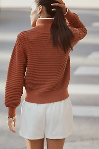 Varley Morwenna Half-Zip Sweater