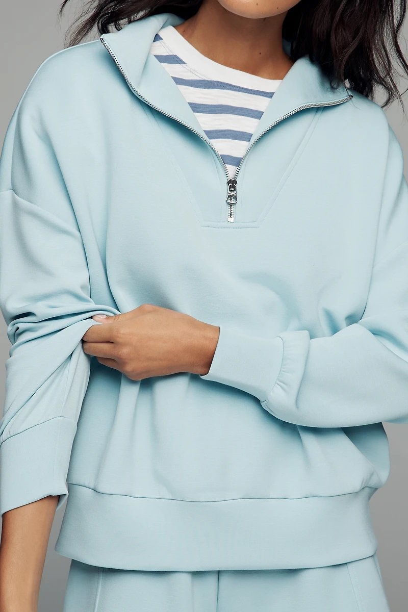 Varley Hawley Half-Zip Pullover