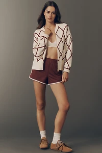 Varley Nile Diamond Cardigan