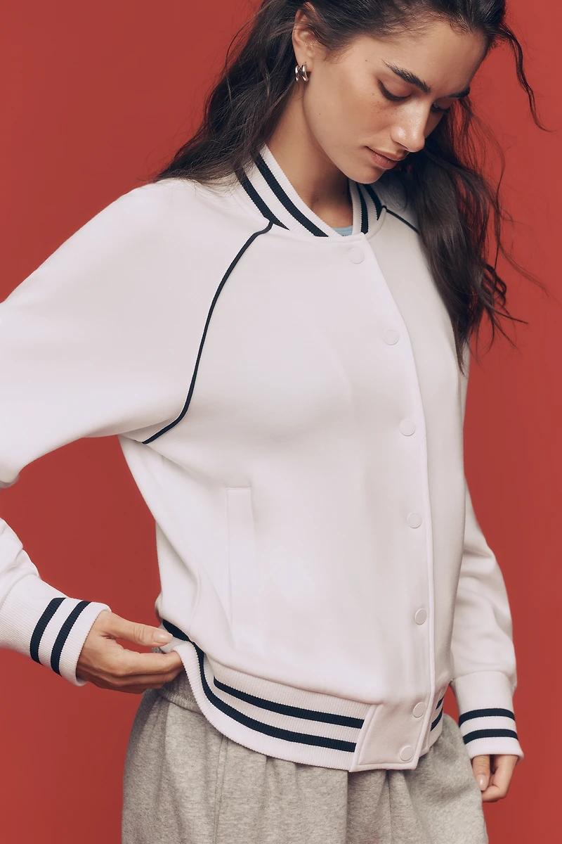 Varley Jepson Bomber Jacket