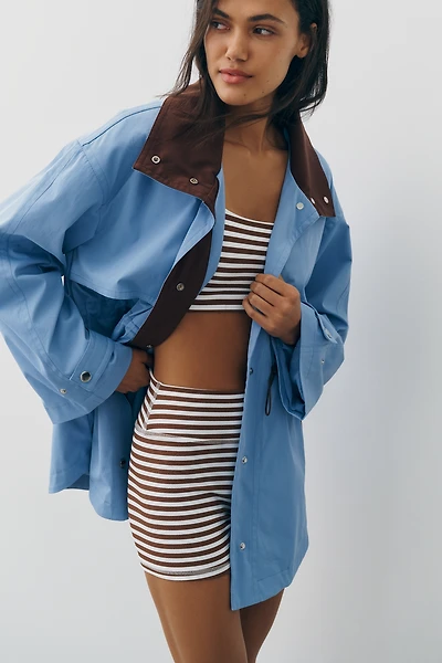 Daily Practice Trench Coat
