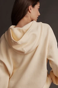 Daily Practice Knit Hoodie Sweatshirt