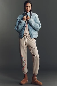 Electric & Rose Quilted Jacket