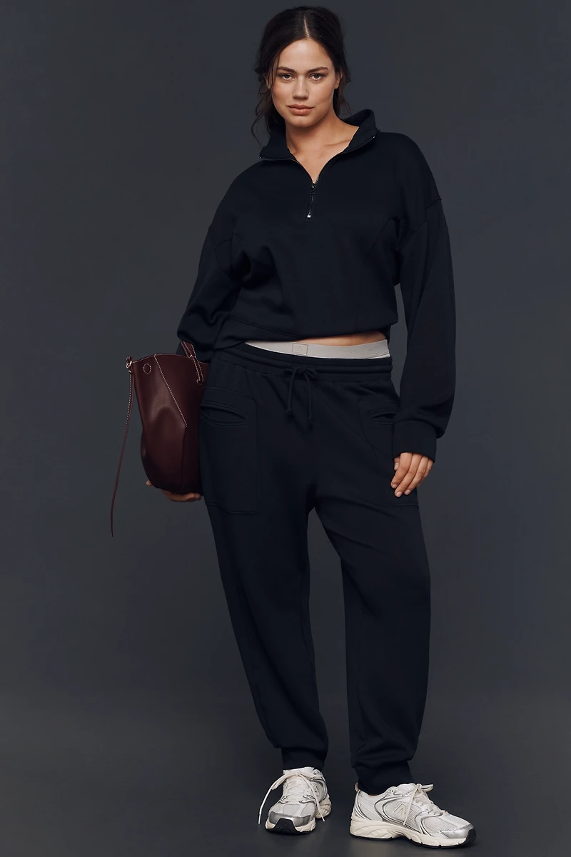 Daily Practice Half-Zip Sweatshirt