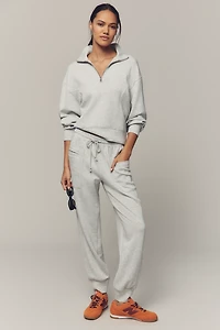 Daily Practice Half-Zip Sweatshirt Willow