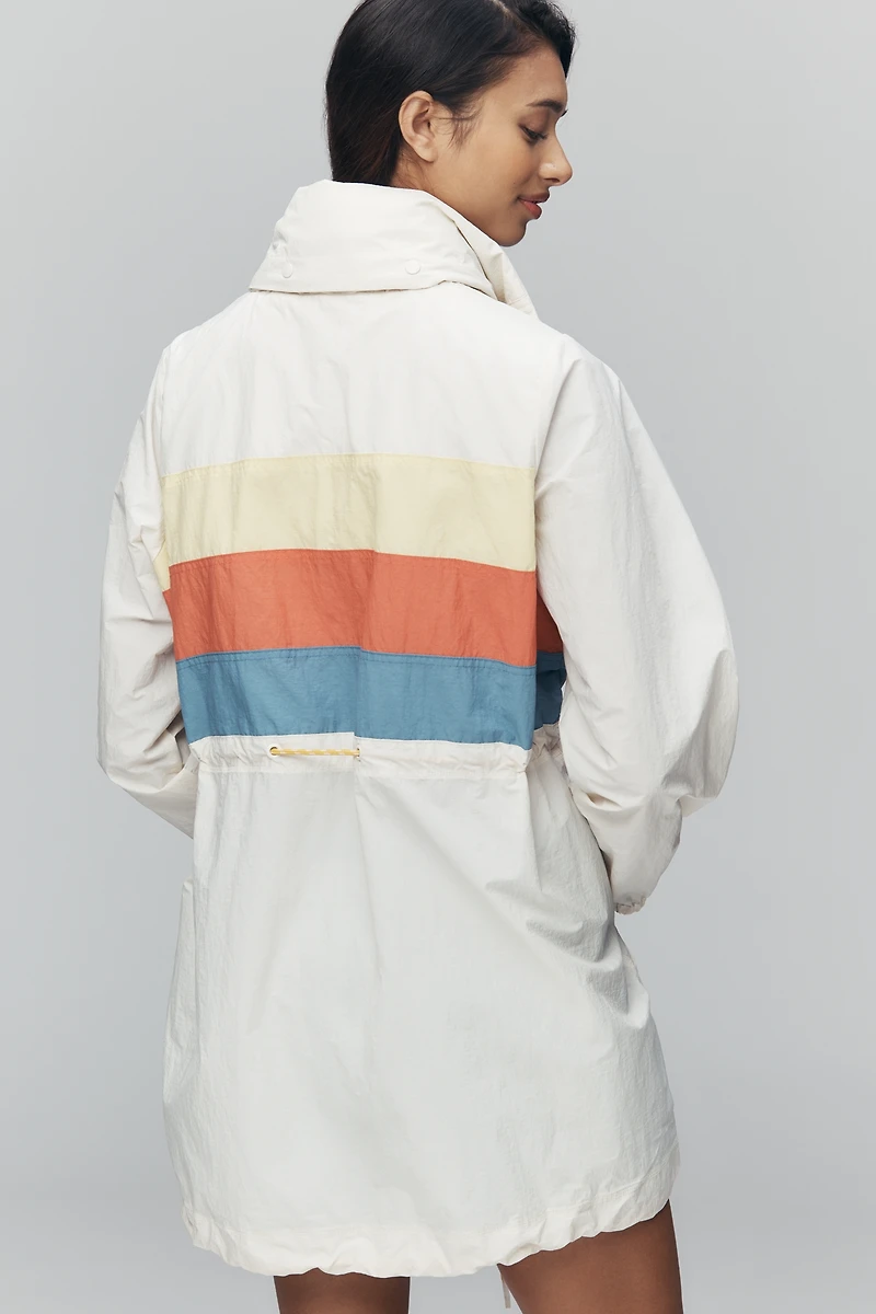 Daily Practice Windward Sail Jacket