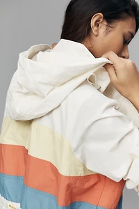 Daily Practice Windward Sail Jacket