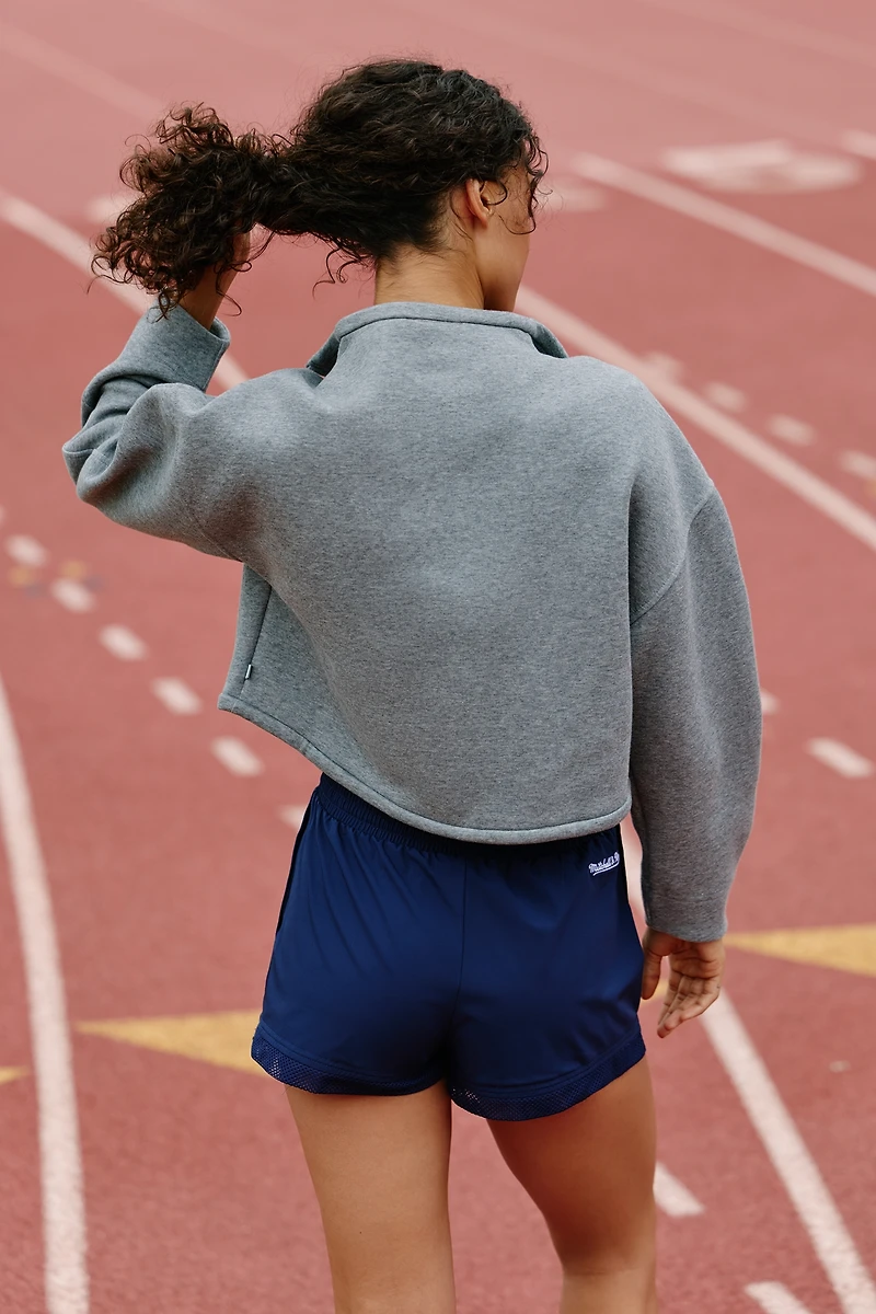 Daily Practice Desert Palm Zip-Up Jacket