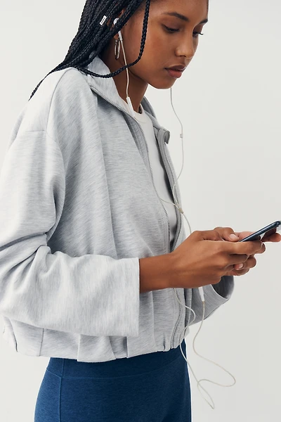 Daily Practice Neo Zip-Up Jacket