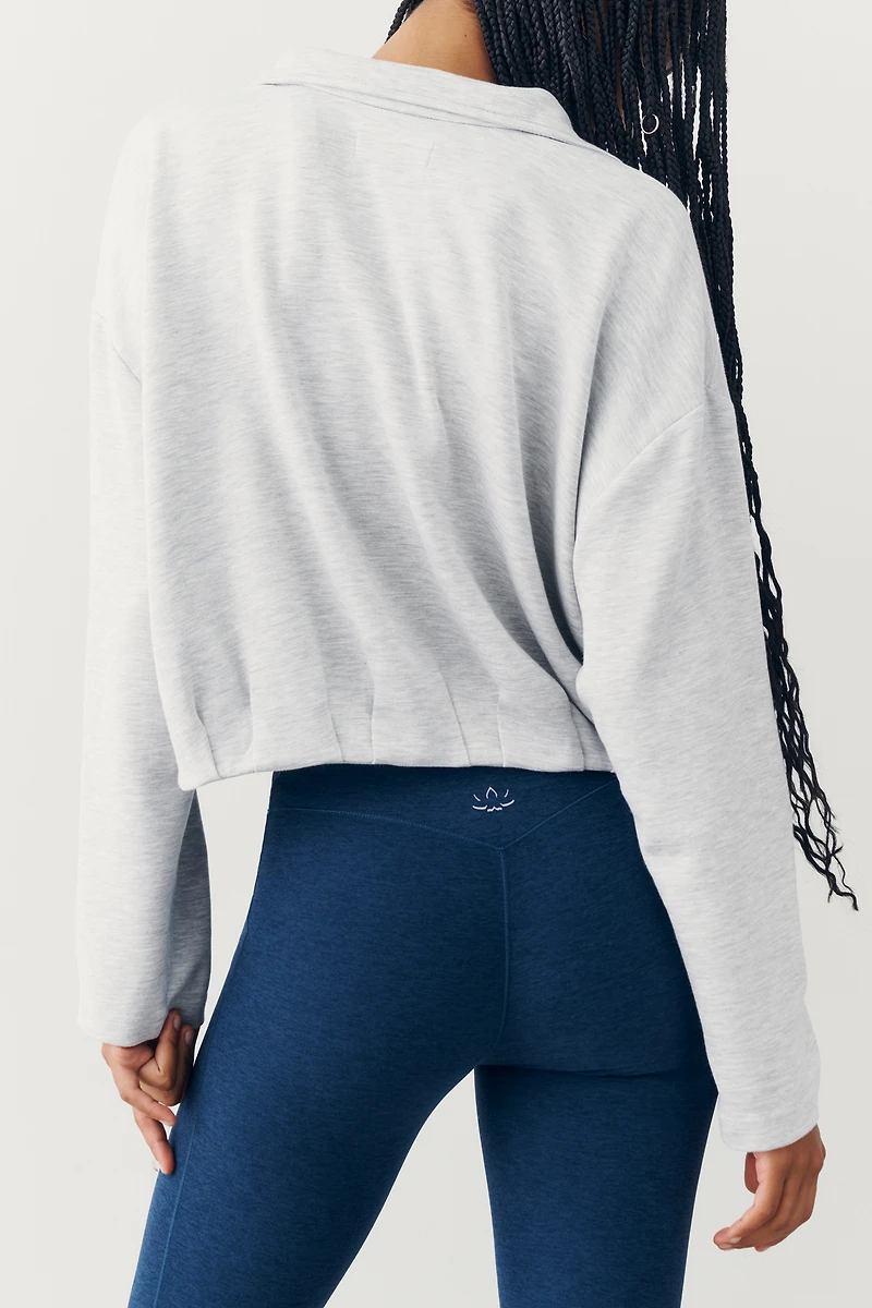 Daily Practice Neo Zip-Up Jacket
