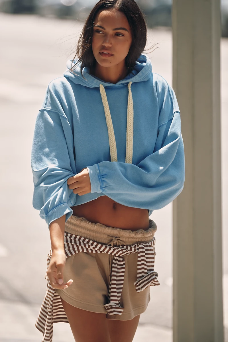 Daily Practice Drawstring Hoodie