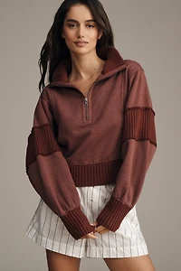 Daily Practice Indy Grab Pullover Sweatshirt