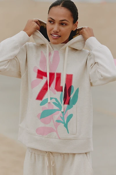 Daily Practice Slim Fit Hoodie