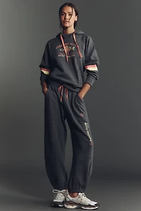 Daily Practice Slim Graphic Hoodie