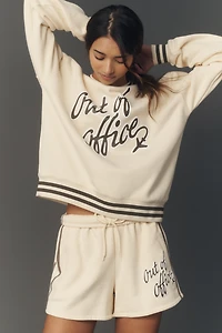 Mayfair Out Of Office Pullover