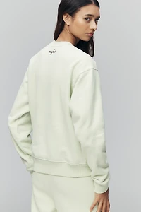 Mayfair Manifest Crew Pullover