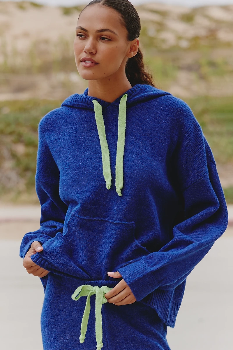 Daily Practice Huddle Up Pop Cord Pullover