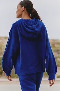 Daily Practice Huddle Up Pop Cord Pullover