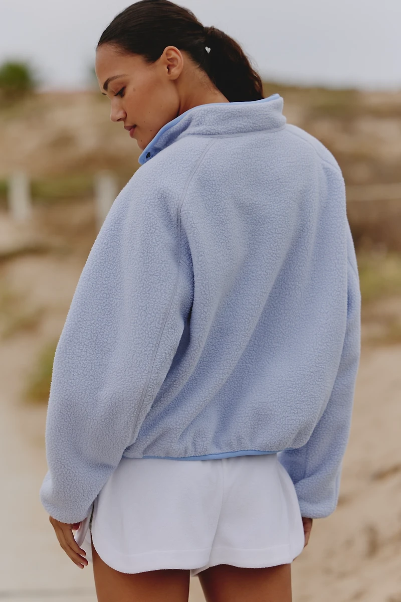 PE Nation Takeover Fleece Jacket