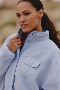 PE Nation Takeover Fleece Jacket