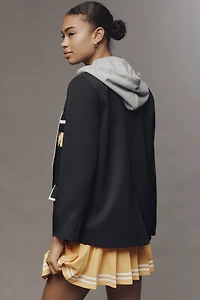 The Wild Collective x Anthropologie NCAA Piped Blazer