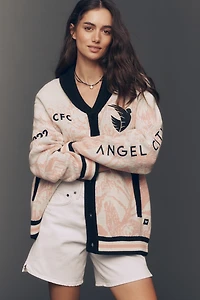 Wild Collective Angel City Cardigan Sweater