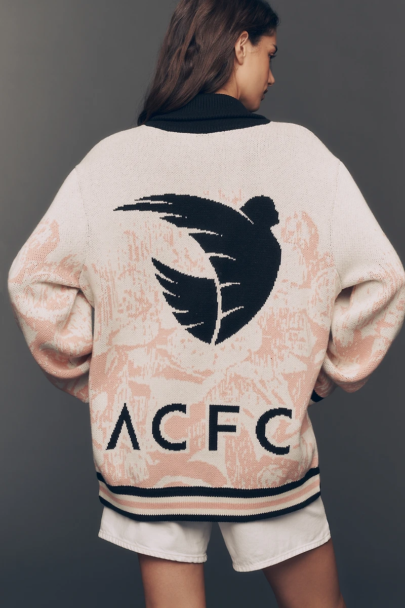 Wild Collective Angel City Cardigan Sweater