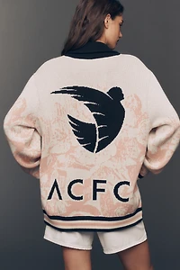 Wild Collective Angel City Cardigan Sweater